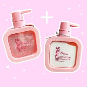 Gel de Ducha + Loción Corporal Shimmer