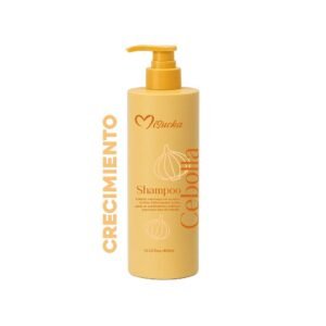 Shampoo Cebolla Crecimiento