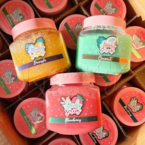 Exfoliante Corporal Misucka