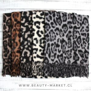 Bufanda Animal Print