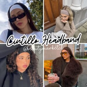 Cintillo Headband
