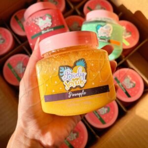 Exfoliante Corporal Misucka - Piña