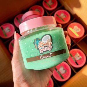 Exfoliante Corporal Misucka - Coconut