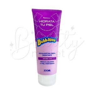 Exfoliante en Crema Bubbaluu - Uva