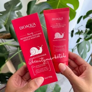 Limpiador Facial Caracol