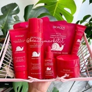 Pack Facial de Caracol