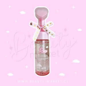 Espuma Limpiadora Facial - Rosas