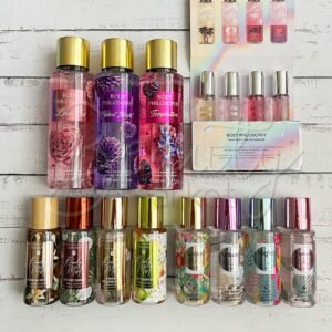 Lote 15 Splash Perfumados