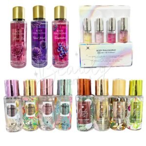 Lote 15 Splash Perfumados