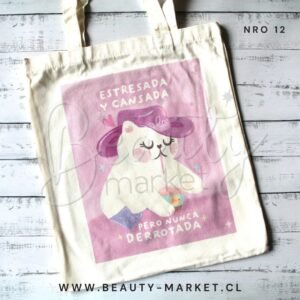 Tote Bag - Nro 12