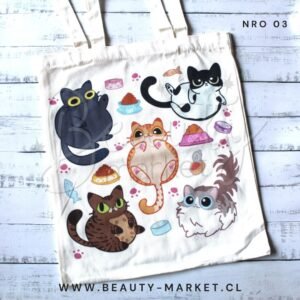 Tote Bag - Nro 3
