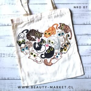 Tote Bag - Nro 7