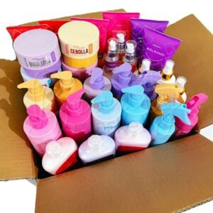 Lote Emprendedor Capilar Bubbaluu y Misucka