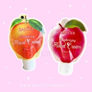 Crema para Manos Frutas