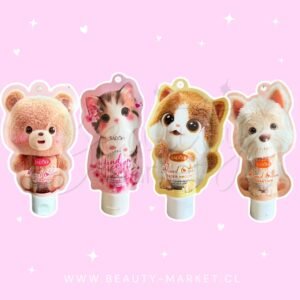 Crema para Manos Animalitos