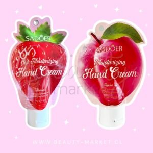 Crema para Manos Frutas