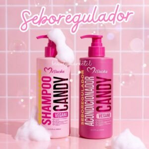 Pack Shampoo + Acondicionador Misucka
