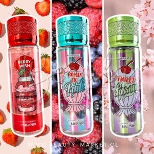 Splash Perfumado