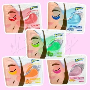 Mascarilla para Ojeras Bubbaluu