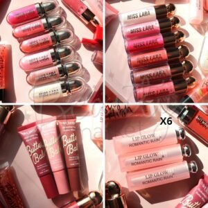 Lote 21 Labiales