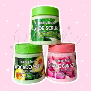 Exfoliante Facial y Corporal