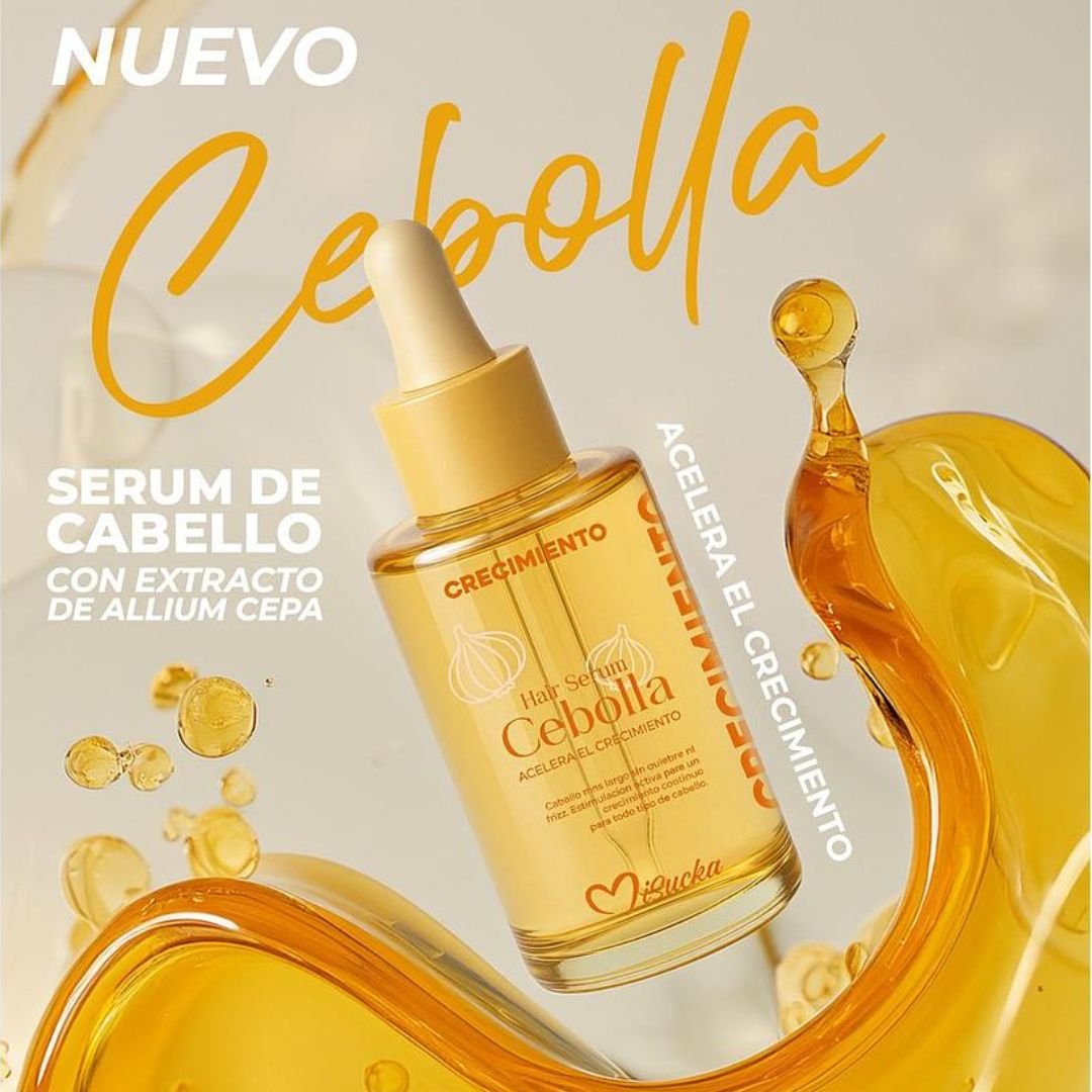 Serum Capilar de Cebolla Misucka - Imagen 2