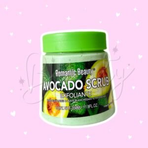 Exfoliante Facial y Corporal - Palta