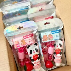 Lote de 6 Beauty Packs