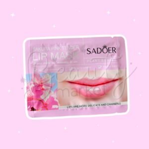 Mascarilla para Labios Sakura Pink