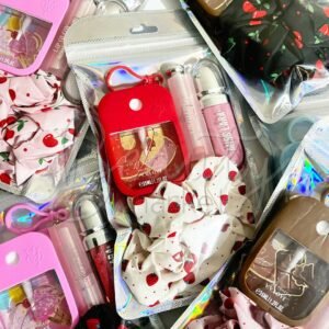 Lote de 6 Beauty Packs