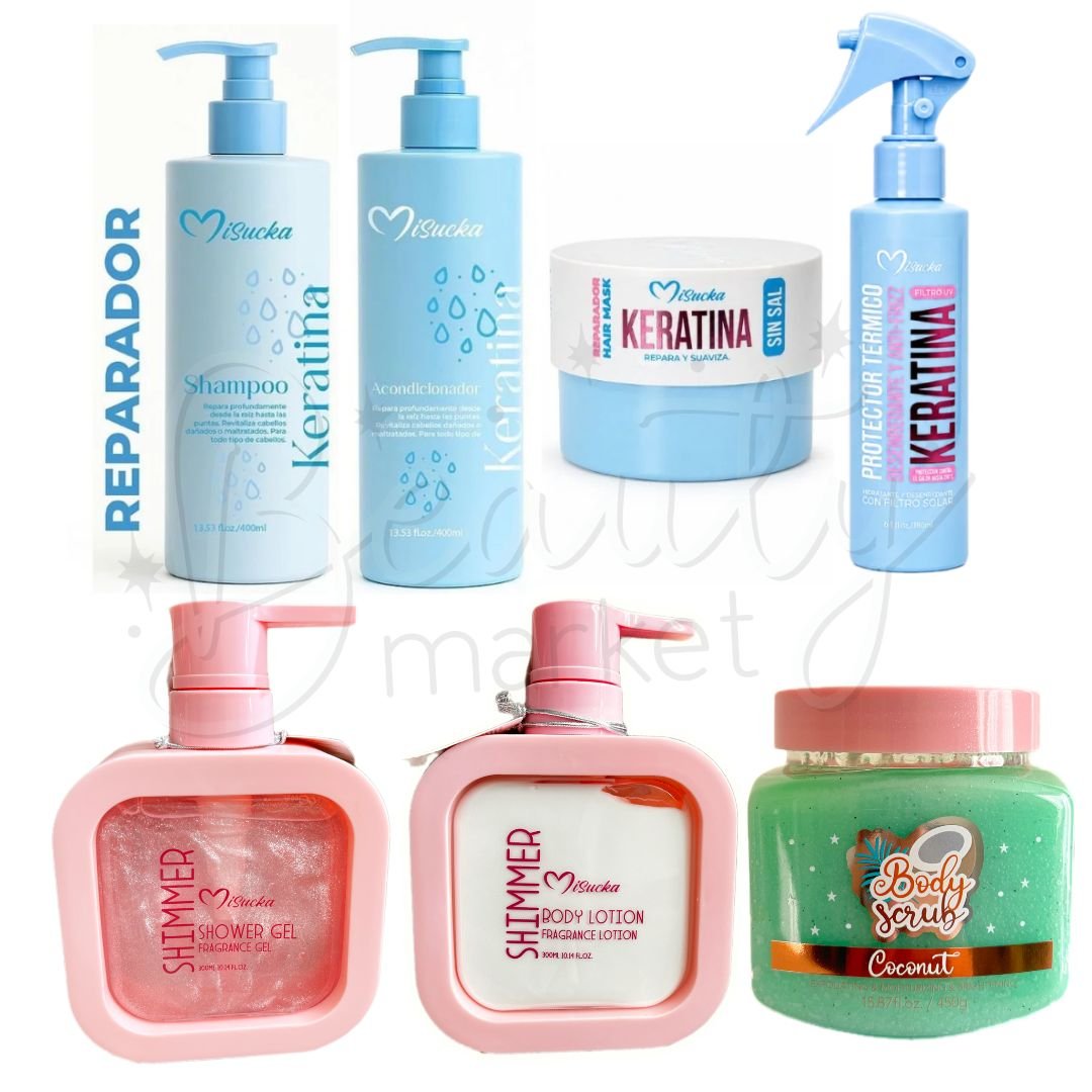 Pack Capilar y Corporal Misucka - Imagen 3