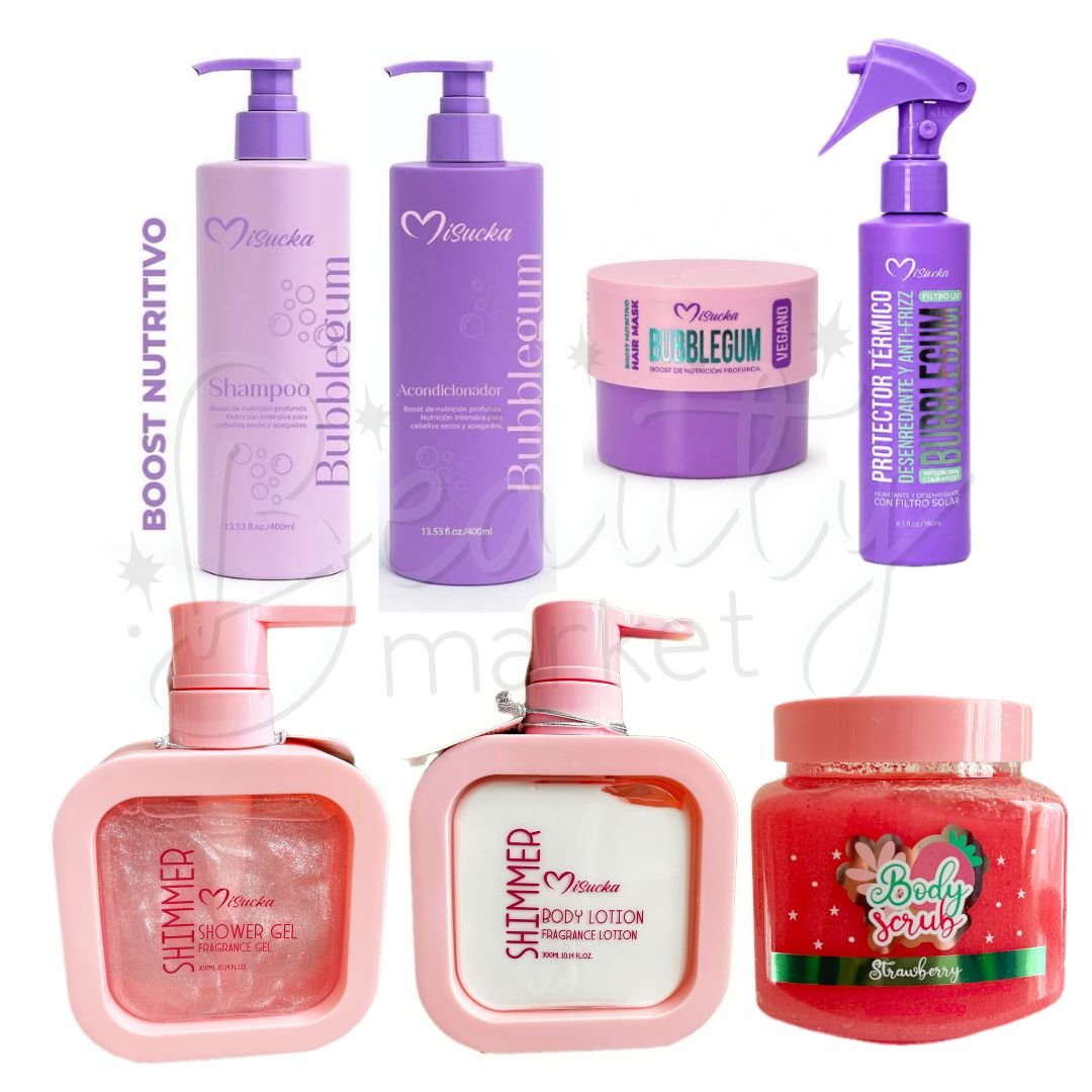 Pack Capilar y Corporal Misucka - Imagen 4