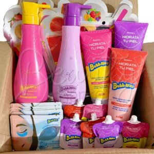 Lote Bubbaluu 27 Productos
