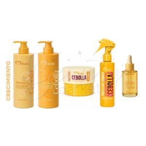 Pack Capilar de Cebolla Misucka