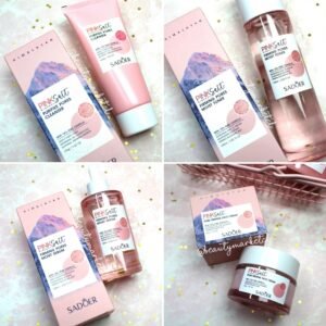Pack Facial Pink Salt Himalayan