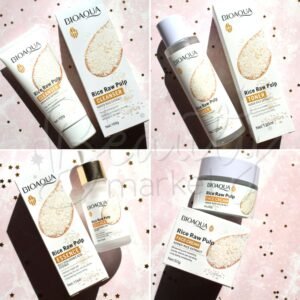 Pack Facial de Arroz