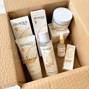 Pack Facial de Arroz