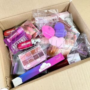 Lote de Maquillaje 38 Productos
