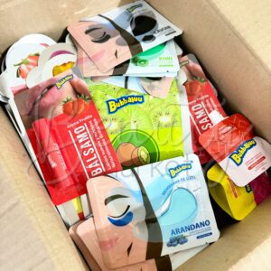 Lote Bubbaluu 32 Productos