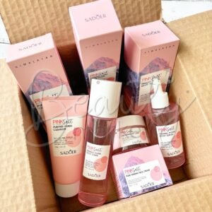 Pack Facial Pink Salt Himalayan