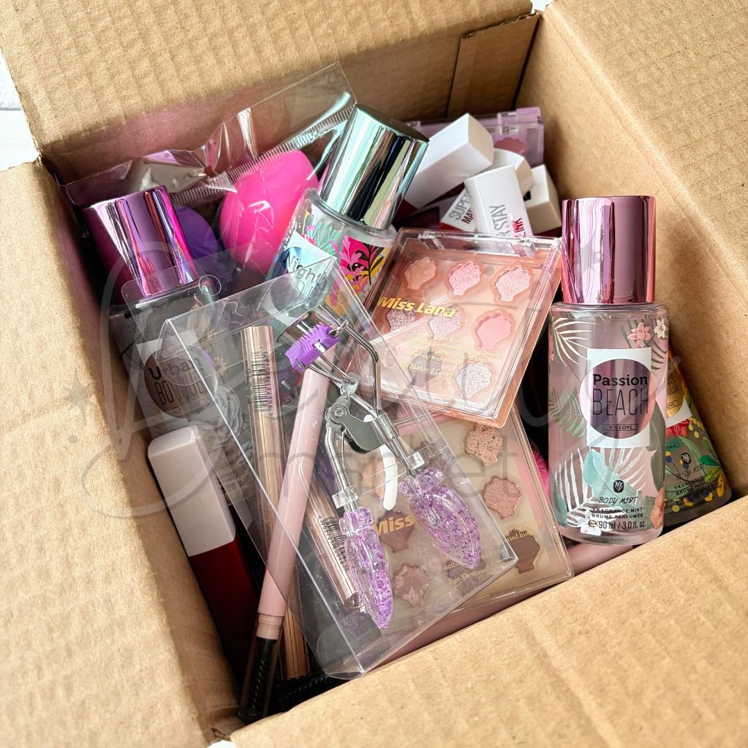 Lote de Maquillaje 43 Productos