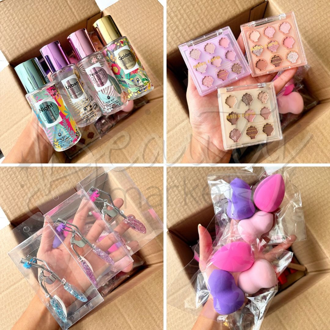 Lote de Maquillaje 43 Productos - Imagen 2