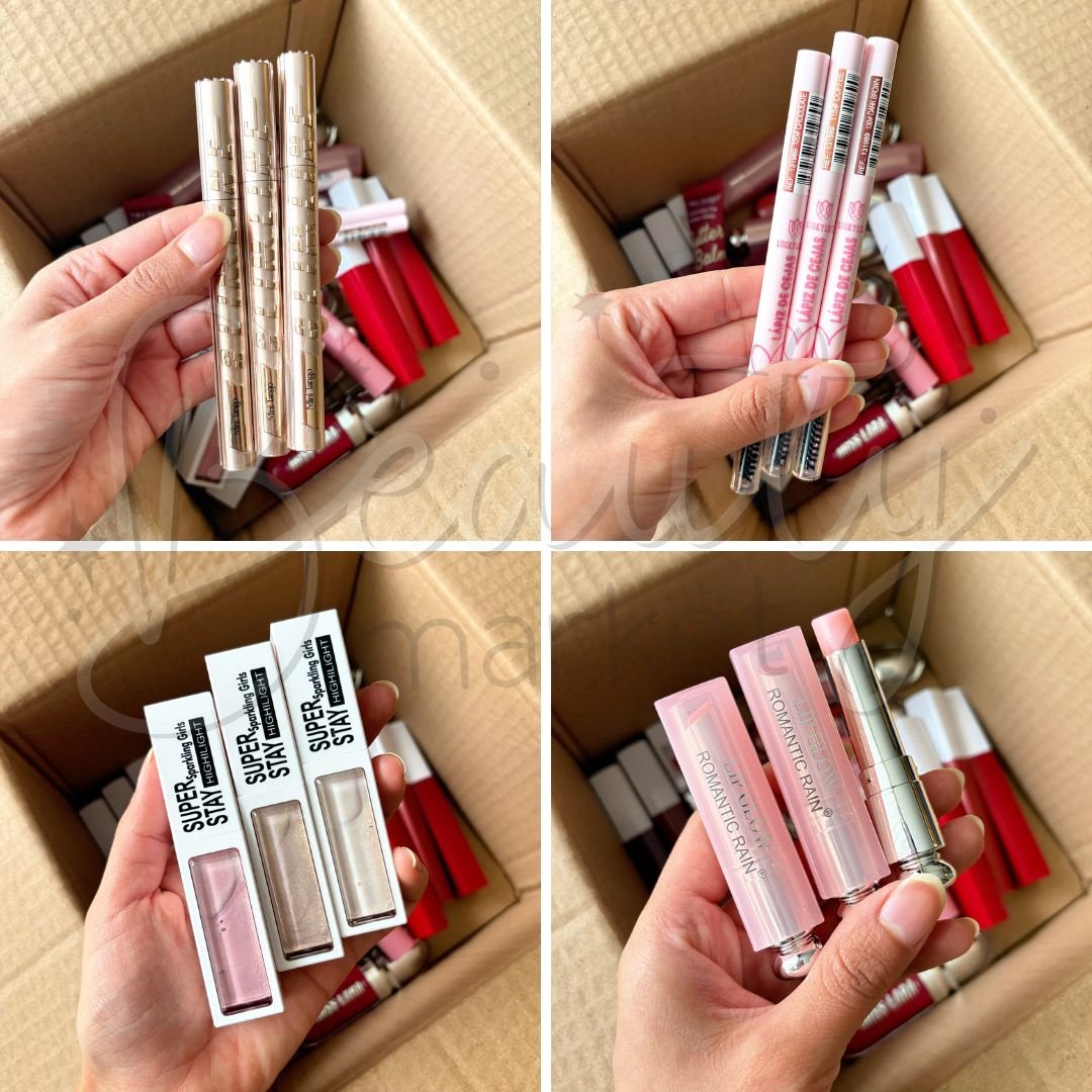 Lote de Maquillaje 43 Productos - Imagen 3