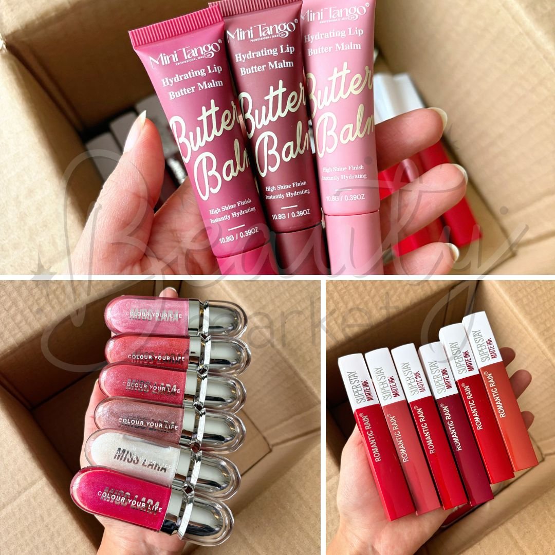 Lote de Maquillaje 43 Productos - Imagen 4