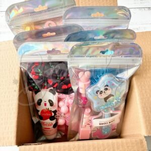 Lote 6 Beauty Packs