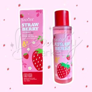 Tónico Facial Frutilla Sadoer