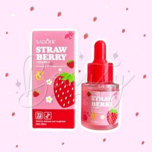 Serum Facial Frutilla Sadoer