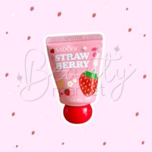 Mini Crema para Manos Frutilla Sadoer