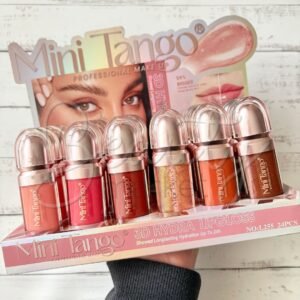 Brillo Labial 3D