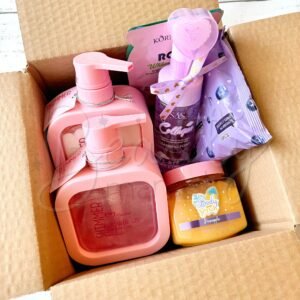 Pack Cuidado Facial y Corporal